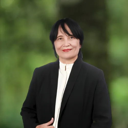 Prof. Dr. Dra. Naili Farida, M.Si.