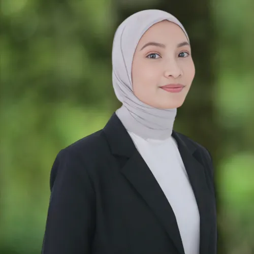 Rosalina Woro Subektie, S.I.P., MPA.