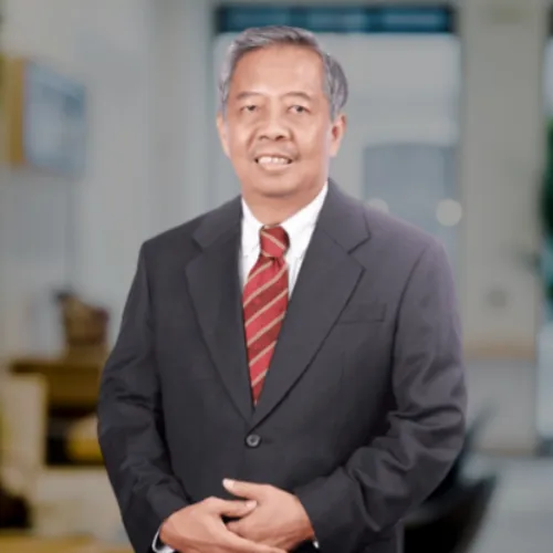 Prof. Drs. Sudharto Prawata Hadi, MES, Ph.D.