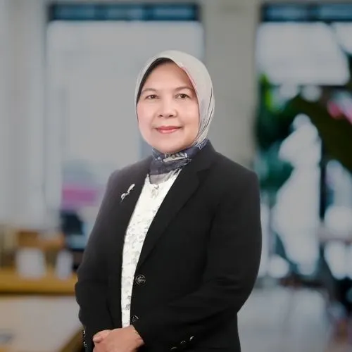 Prof. Dr. Dra. Kismartini, M.Si.