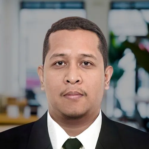 Ardy Wibowo, S.S.T., M.B.A