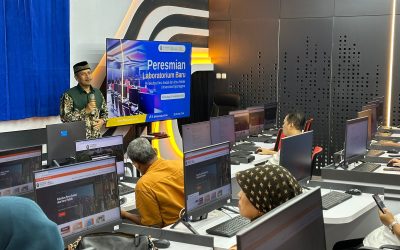 Undip’s Faculty of Social and Political Sciences Launches “FiDigiTech” Lab to Drive Innovation and Advance World-Class University Goals