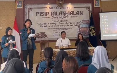 FISIP JALAN-JALAN OLEH BIDANG PENGABDIAN MASYARAKAT BEM FISIP UNDIP