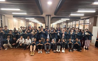 FISIP Undip Student Senate Held Deliberation and Audience Meeting, Discusses Strategic Campus Issues