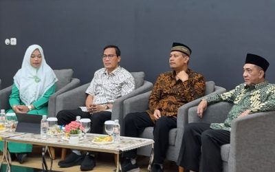 FISIP Undip Holds Community Service Seminar to Boost Active Involvement of Women and Young Female Islamic Boarding School Students in Preventing Stunting and Early Marriage