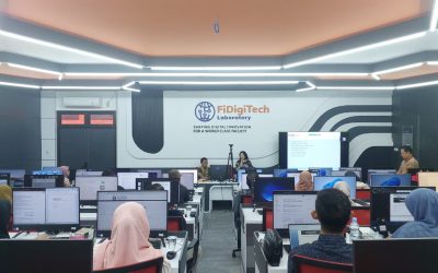 FISIP Undip Hosts Academic Manuscript Workshop