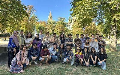 Undip FISIP Student to Participate in Exchange Program at University of Pécs, Hungary