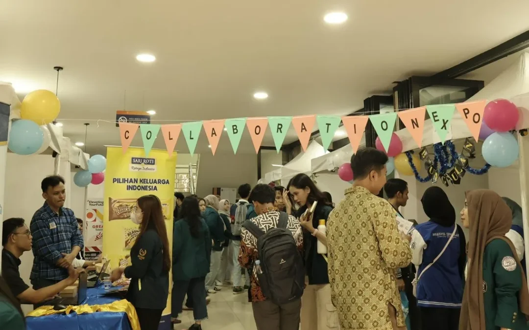 Collaboration Expo 2025: Concrete Actions of Synergy between Students, the Business World, and Scholarship Institutions