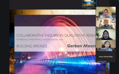 Enhancing Research Output of Communication Science Lecturers at FISIP UNDIP: Hosting Guest Lecture and Participatory Research Workshop from University of Amsterdam