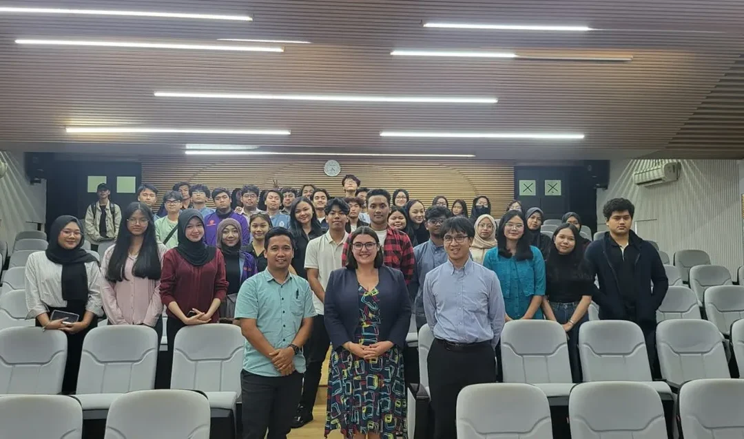 FISIP UNDIP Hadirkan Dr. Henrietta McNeill dari Australian National University dalam Kuliah Umum tentang Keamanan Perbatasan di Kawasan Pasifik