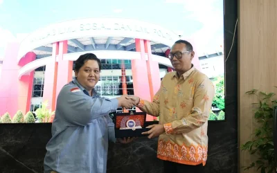 FISIP Unri Kunjungi FISIP Undip, Fokus Tata Kelola Laboratorium untuk Dukung Akreditasi Unggul dan Zona Integritas
