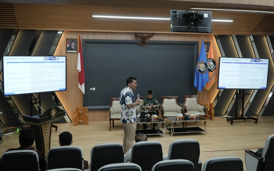 FISIP Undip Gelar Sosialisasi Program Equity THE Sustainability Impact Ratings 2025