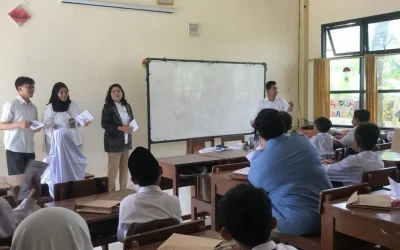 Kejahatan Siber Tak Mengenal Batas Negara, HI FISIP Undip Tanamkan Wawasan Keamanan Siber Sejak Dini.