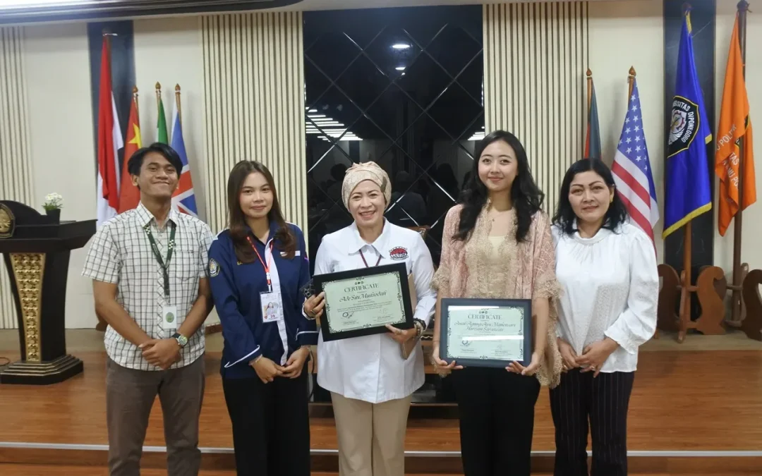 IRUD Preneur Talks 2025: From Local to Global