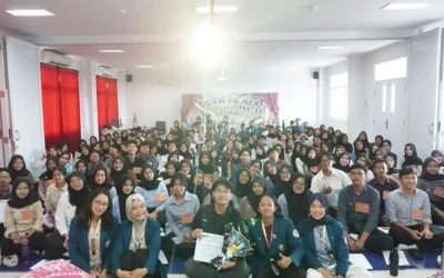 Department of Organization and Student Resource Development, Public Administration Student Association (HMPS-APR) Rembang: The 2025 Basic Student Management Skills Training as a Platform to Equip New Students with Leadership and Organizational Management Skills