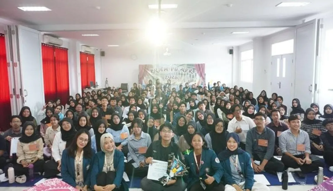 Kegiatan Latihan Keterampilan Manajemen Mahasiswa Pra Dasar 2025