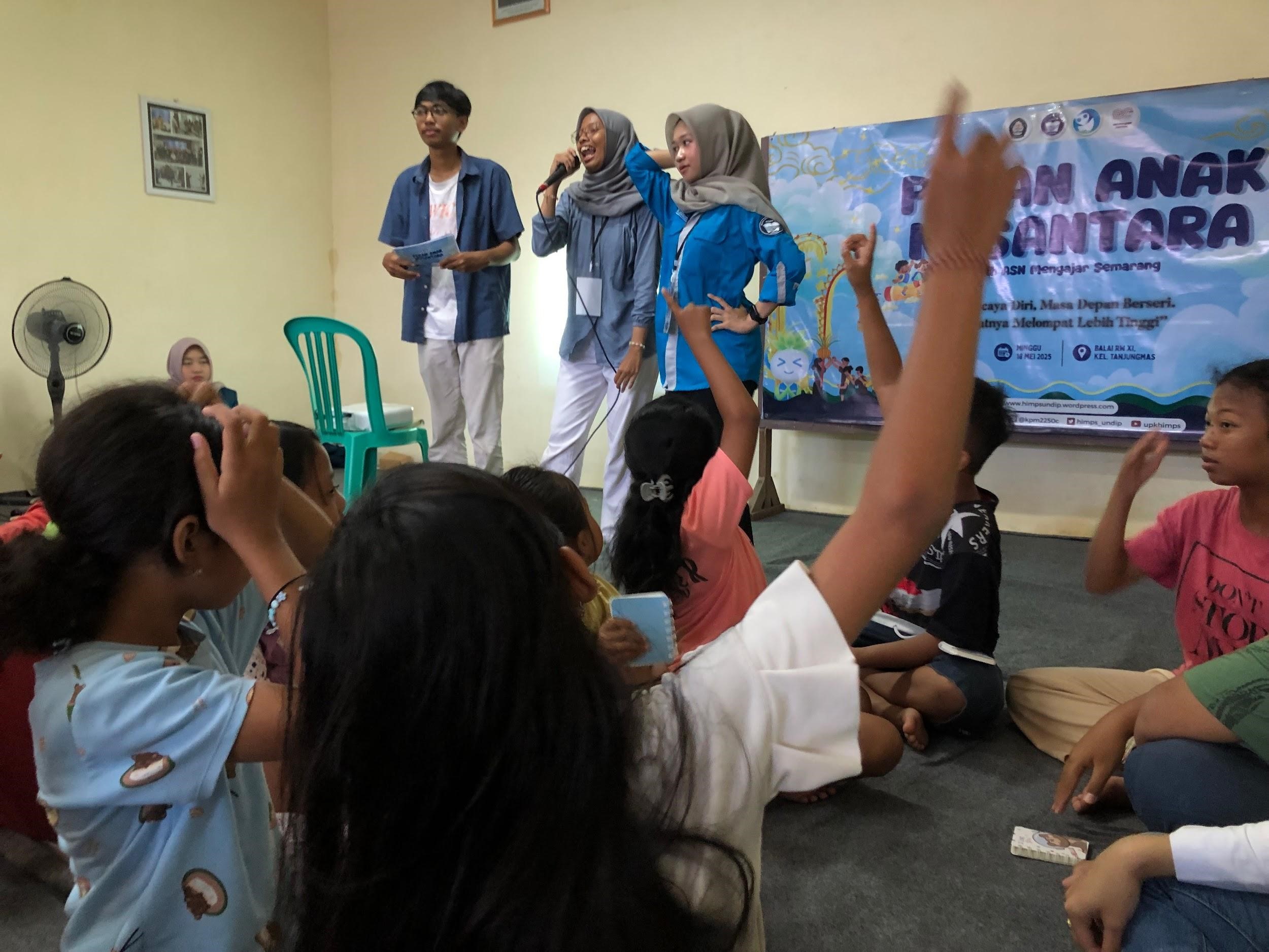 Pekan Anak Nusantara (PENA) 2025 v1