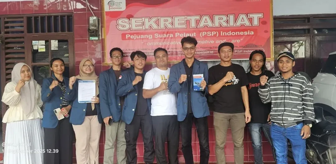 MARINA Team Holds Focus Group Discussion (FGD) with PSP and Migrant Fishers in Pemalang