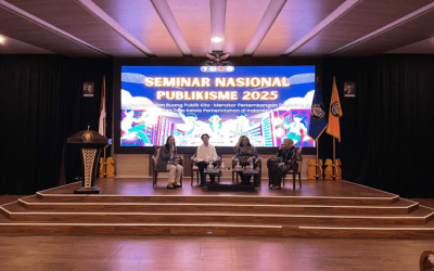 Publikism 2025: “Algorithms and Our Public Sphere: Assessing the Progress of Digitalization and Public Governance in Indonesia”