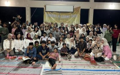 SHARING IS CARING HIMPS FISIP 2025