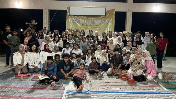 SHARING IS CARING HIMPS FISIP 2025