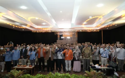 Seminar Nasional dan Rapat Kerja KAPSIPI & ADIPSI Bahas Isu “Digital & Sustainable Governance, Policy and Politics in Public Sector” di FISIP Undip