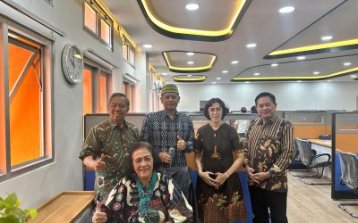 FISIP Undip to Launch New Office Space for the Department of Business Administration, Strengthening Its Transformation Toward a World-Class Study Program