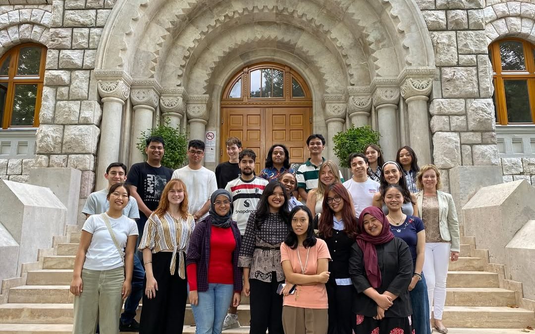 FISIP Undip Student to Participate in Exchange Program at University of Pécs, Hungary