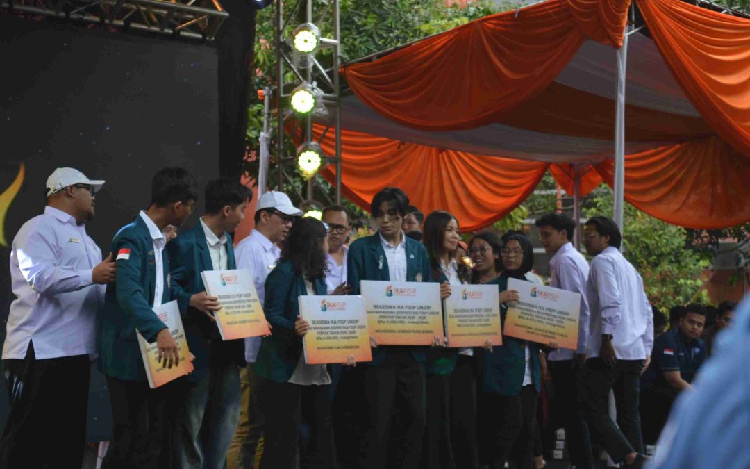 ORANGE’S YOUTH INAUGURATION (ORYGIN FISIP 2025)