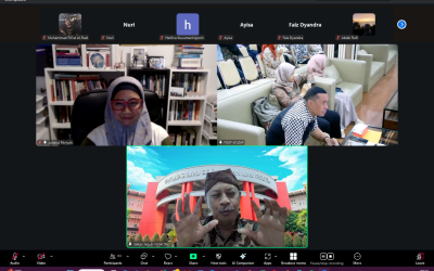 FISIP Undip Hosts International Visiting Lecturer on Media Power and Women’s Struggles in the Digital Age