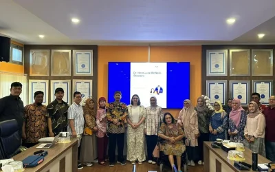 FISIP Undip to Host Dr. Henrietta McNeill-Stowers in “Meet the Editor: Tips and Tricks for Publishing in Scholarly Journals” Seminar