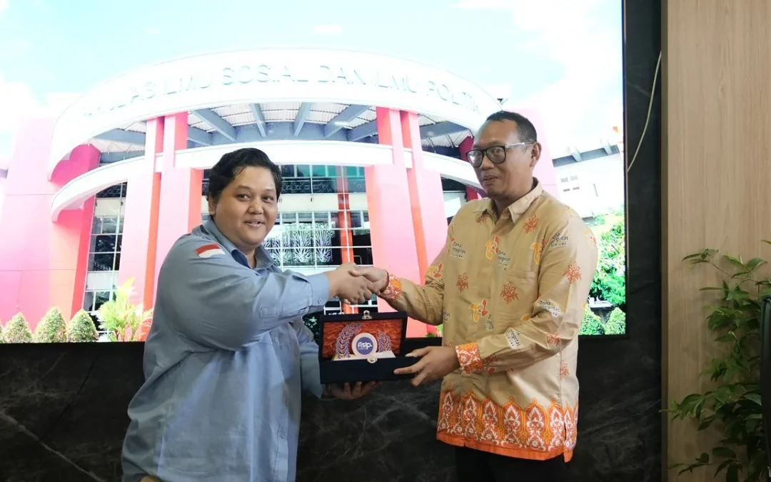 FISIP Unri Visits FISIP Undip, Focusing on Laboratory Governance to Support Excellent Accreditation and Integrity Zone