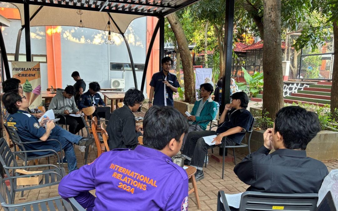 IRDISH VOL. 35: Memperkuat Diskusi Dinamis dan Mengasah Keterampilan