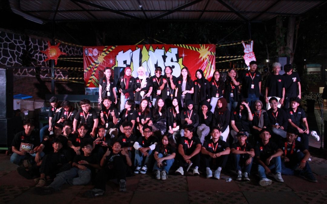 UPK Sakutala FISIP UNDIP FISIP  Live On Stage: Musik Jadi Bahasa Ekspresi Mahasiswa