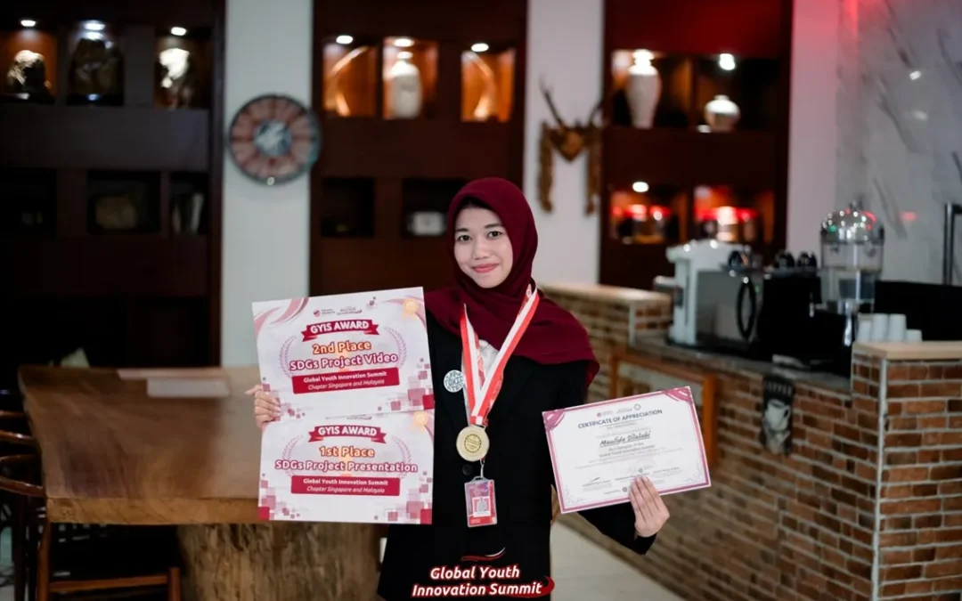 Mahasiswa UNDIP Buktikan Peran Pemuda dalam Global Youth Innovation Summit 2025