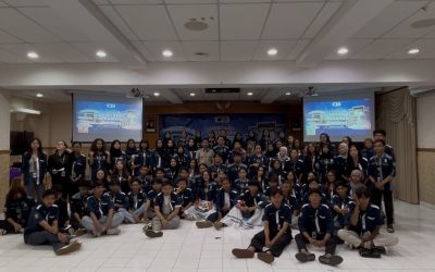 VISOR 2025: Strengthening Strategic Relations Between HMPSHI Undip and KOMAHI Amikom