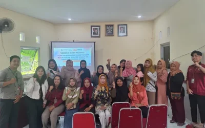 Department of Public Administration FISIP Undip Holds Financial Management Training for MSMEs in Jabungan