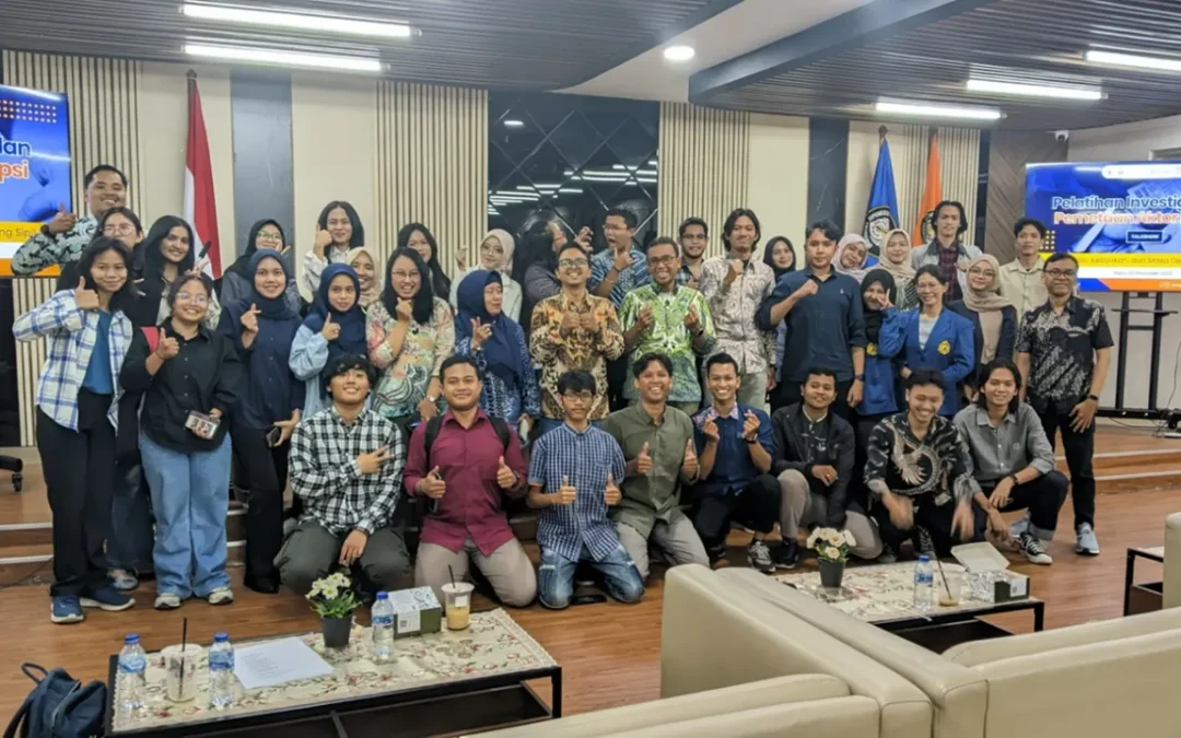 Departemen Politik dan Ilmu Pemerintahan FISIP Undip berkerjasama dengan Transparency International (TI) Indonesia Latih Mahasiswa dari 6 Kampus Cara Melacak “Perusahaan Cangkang” Pejabat
