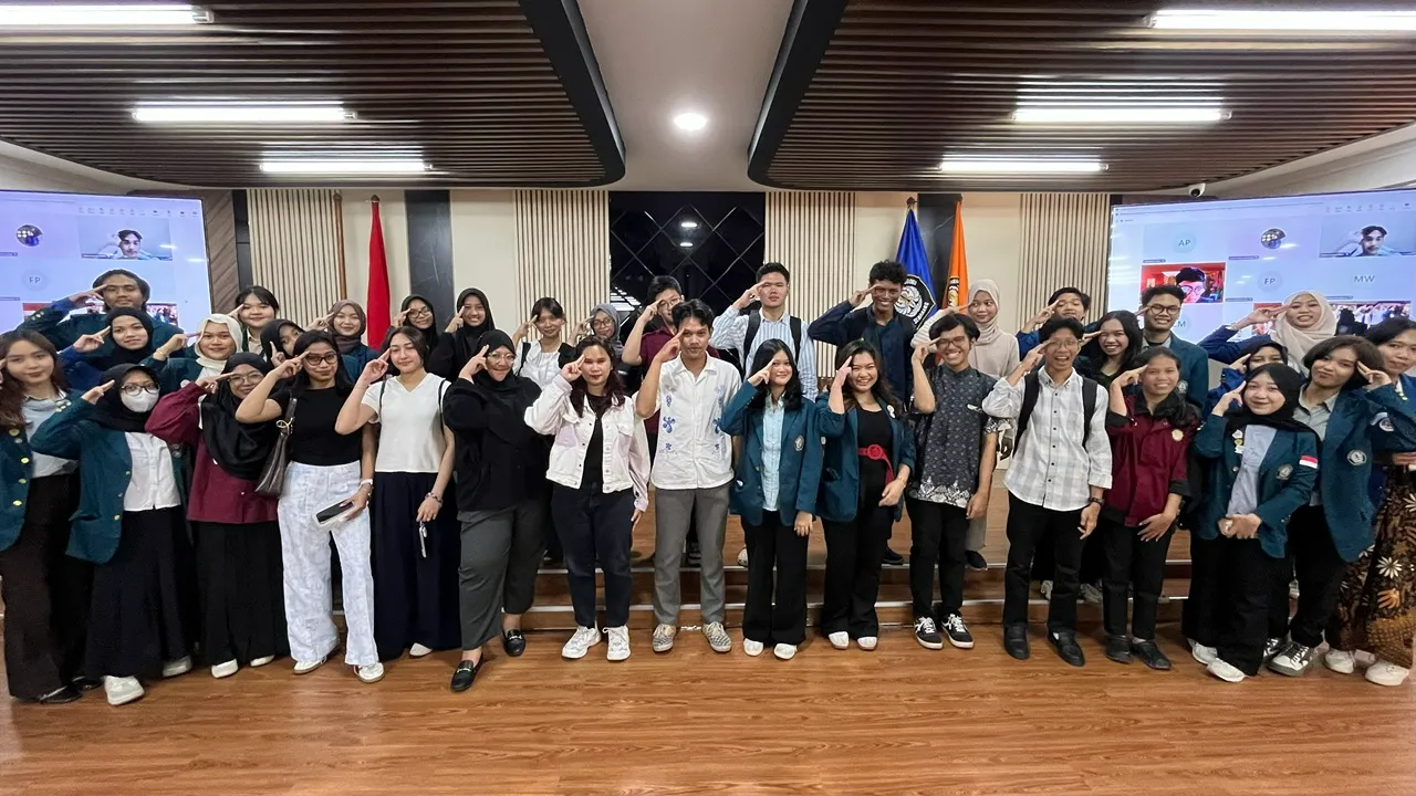 FISIP GOES TO PKM 2026