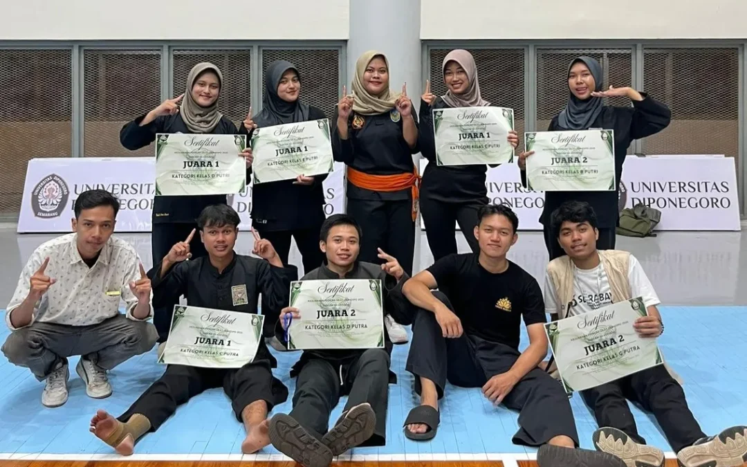 FISIP Heroes Tahap II – Wujud Semangat Atlet FISIP Menuju Olimpiade Diponegoro