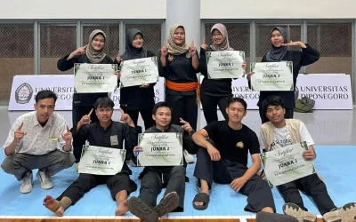 FISIP Heroes Tahap II – Wujud Semangat Atlet FISIP Menuju Olimpiade Diponegoro