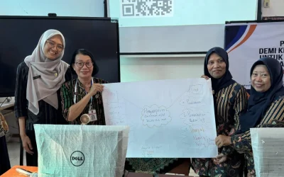Guru SD di Rowosari Dibekali Literasi Digital untuk Lindungi Anak dari Ancaman Dunia Maya