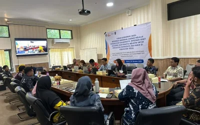KBK Reformasi Birokrasi FISIP UNDIP dan Bappeda Litbang Kabupaten Tegal Kolaborasi Perkuat Reformasi Birokrasi dan UMKM Daerah