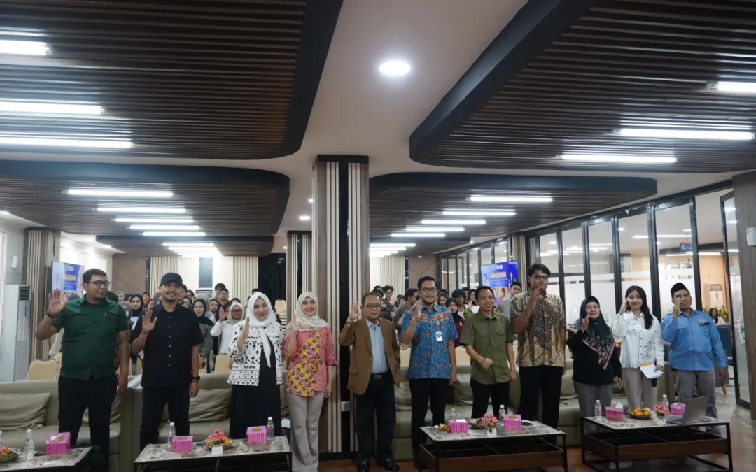Departemen Politik dan Ilmu Pemerintahan FISIP Undip dan Kesbangpol Jateng Gelar Diskusi Publik Dorong Partisipasi Politik Generasi Z dalam Pembangunan Daerah
