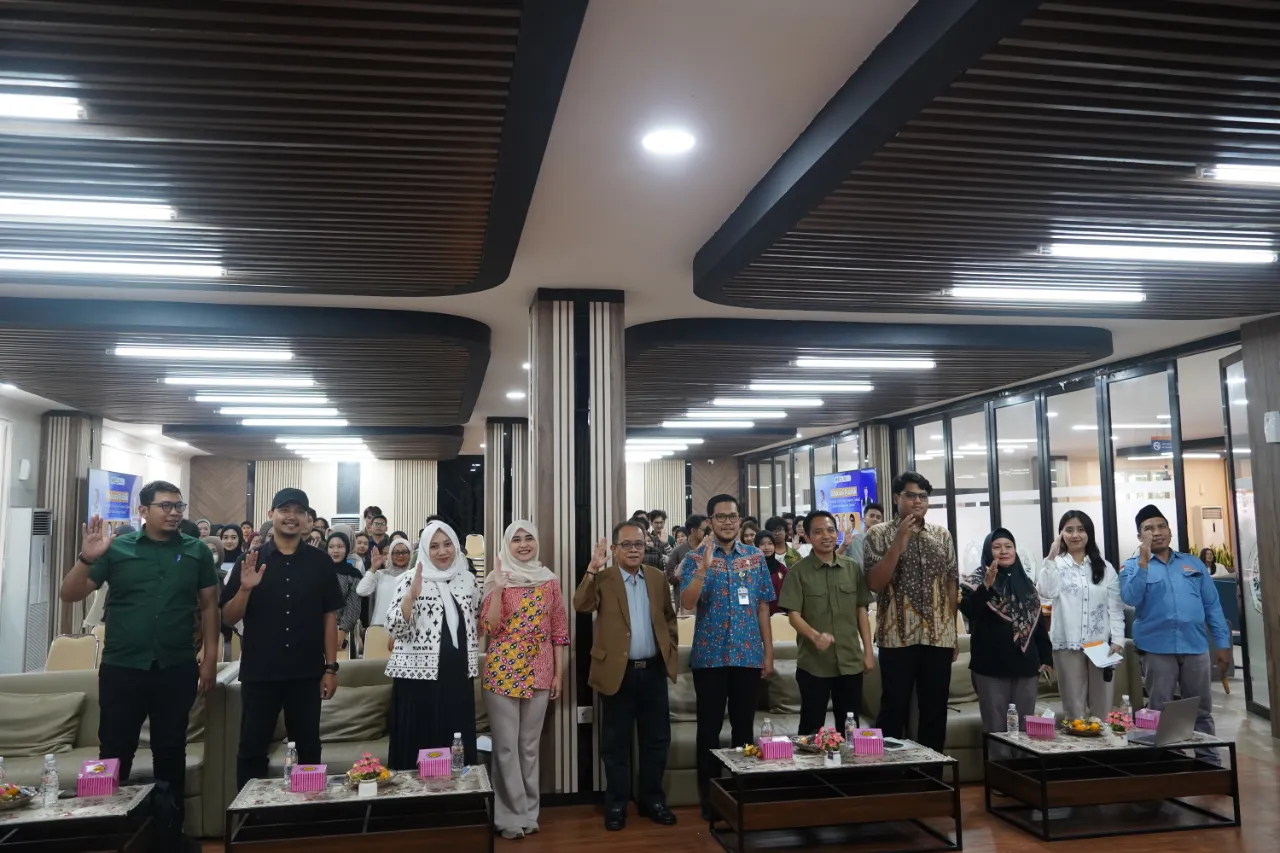 Kesbangpol Jateng Gelar Diskusi Publik Dorong Partisipasi Politik Generasi Z dalam Pembangunan Daerah