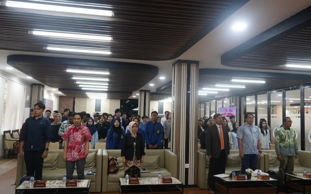 Masa Depan Demokrasi dan Ruang Sipil di Indonesia: Diskusi Publik FISIP Undip bersama Transparency International (TI) Indonesia