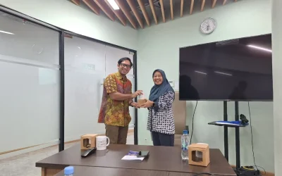 FISIP UNDIP Jalin Kerjasama Strategis dengan BRIN untuk Penguatan Riset dan Kolaborasi Akademik