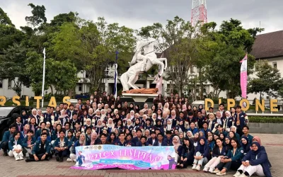 Fisiptasi Eksternal : “Beyond Boundaries: Strengthening Networks for a Better Organization”