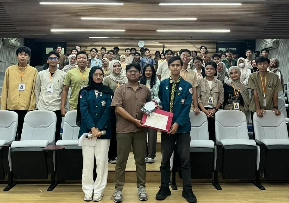 Pelatihan Kepemimpinan FISIP Undip 2025