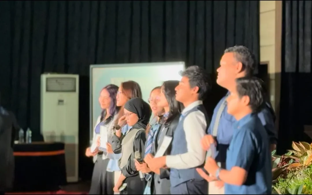 Acara Penyambutan Hubungan Internasional 2025